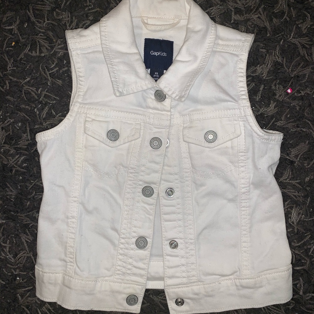 Gap Kids vest